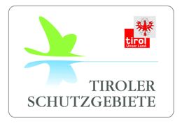 Schutzgebiete in Tirol